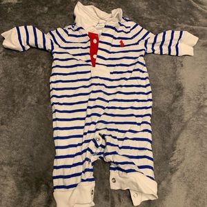 Ralph Lauren Onesie
